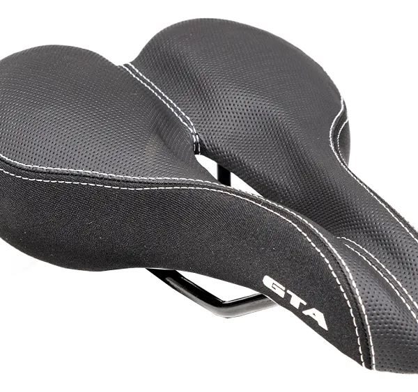 SELIM MTB  VAZADO COSTURADO GELTECH PRETO  – GTA 11706