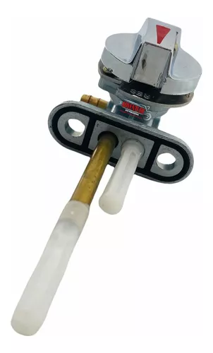 TORNEIRA GASOLINA YBR125/FACTOR125/XTZ125