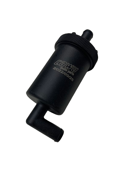 FILTRO GASOLINA FAN/TIT150 09 BICO TORTO