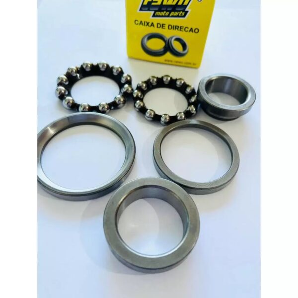 CAIXA DIREÇAO ESF CBX250/500VT 600CBR Cawu