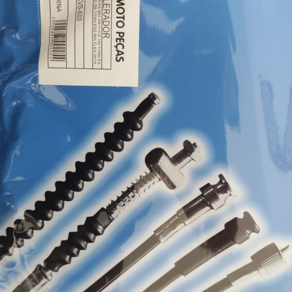 CABO ACELERADOR A CG TIT/150 KS/ES MIX 09/11     (CA0018)