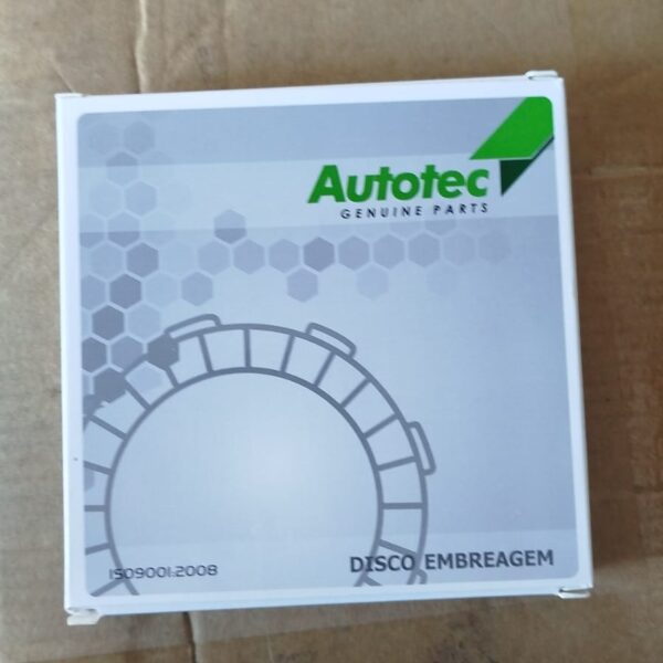 DISCO EMBREAGEM RT TIT150/160/BROS150 06/15