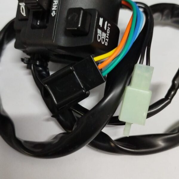 CHAVE RT  PUNHO LUZ  XRE300 10/15 (IP0064)