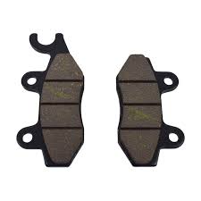 PASTILHA  DIANT TWISTER 250 YBR08/CB300 S/ABS12/FAZER250/CBX250