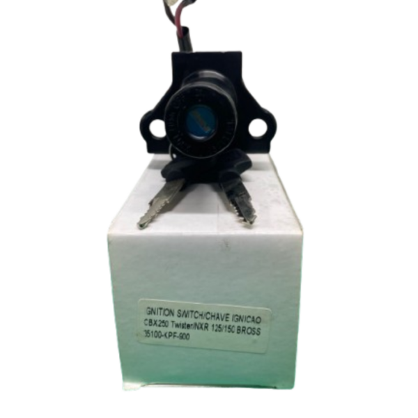 CHAVE IGNIÇAO TEC FORT CBX 250 05/BROS 125/150 2fios
