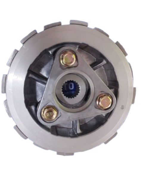 EMBREAGEM RT COMPL TIT/FAN160 START/NXR160BROSS (EM12)