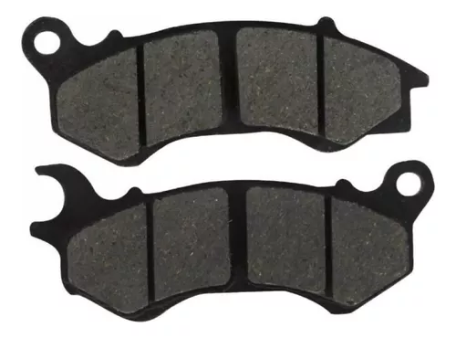 PASTILHA DIANT PCX 14/18 DAFRA CYTICLASS 200 (PT08)