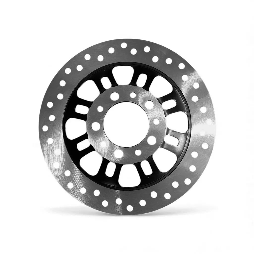 DISCO FREIO DIANT RT TIT125/BROS TIT150/160/XRE190 C/FURAÇÃO (DF025) - Imagem 4