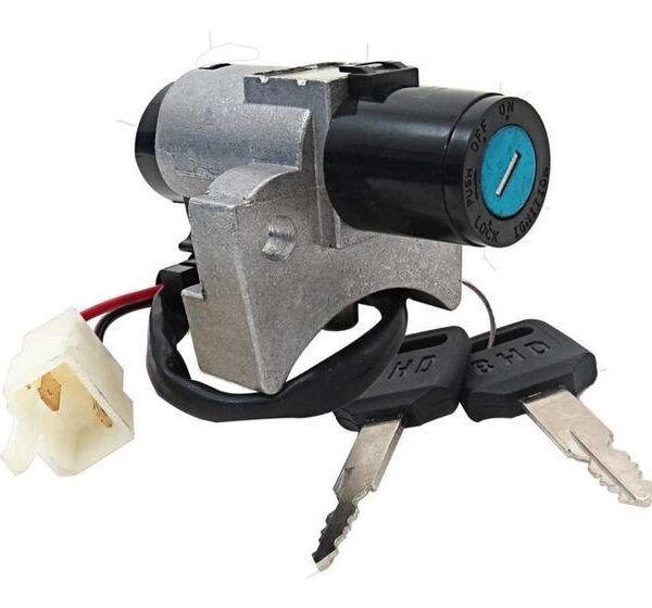 CHAVE IGNIÇAO TIT160/FAN/START 16/17 (2FIOS) (CI0013)