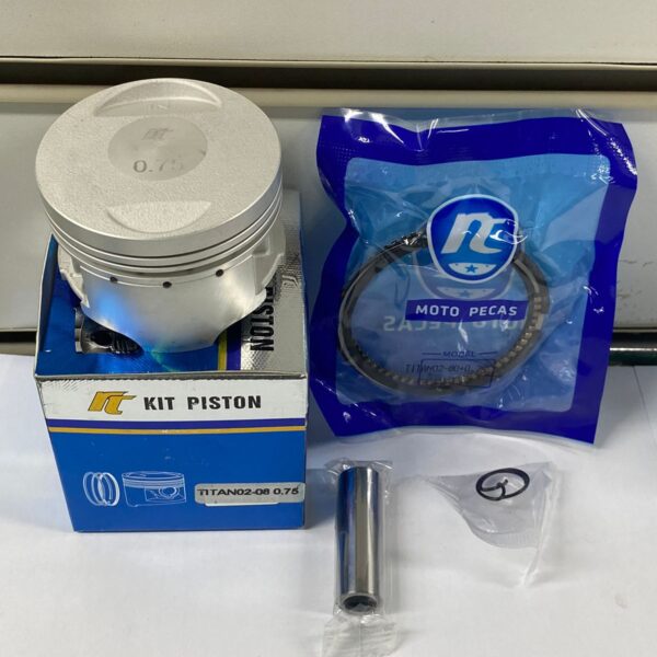 PISTAO  C/ ANEL RT YBR   0,25 (PI27)