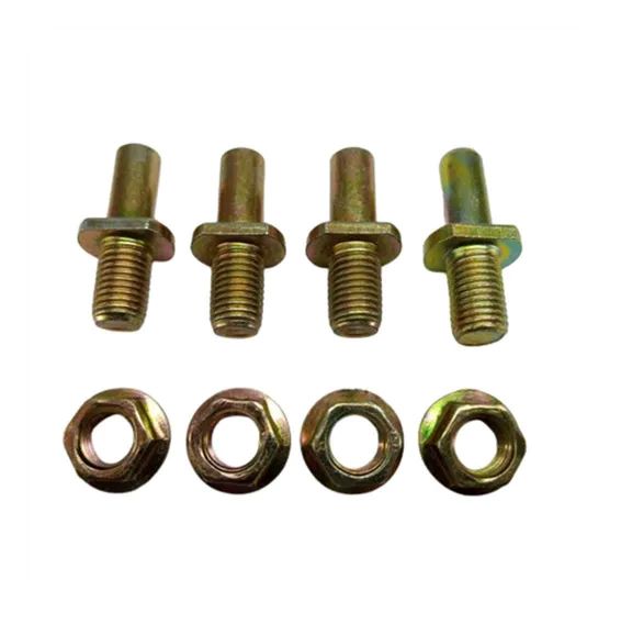 PRISIONEIRO COROA KIT TIT125 95/99 TIT125 00/04 FAN125 05/08 - Imagem 2