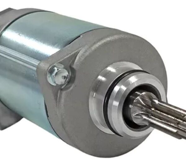 MOTOR PARTIDA RT TITAN150 04/08 BROS150 06/14 FAN 125 09/13(MP001)