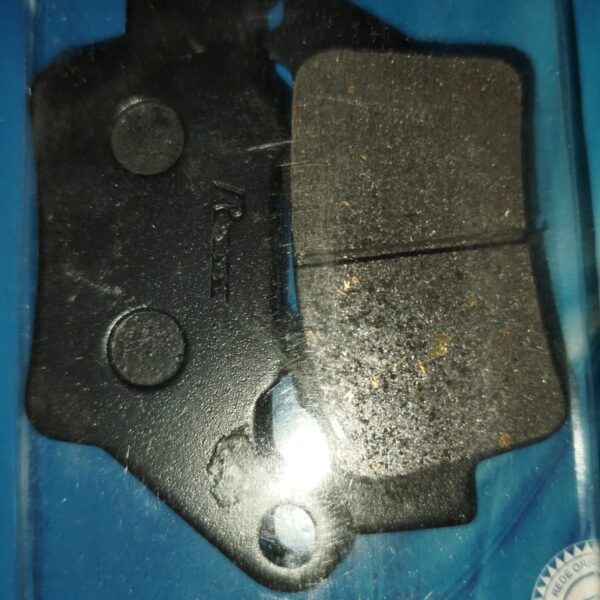 PASTILHA TRAS CB500 97/03 XT660R DAFRA MAXSYN 400-BMW S10 (PT34)