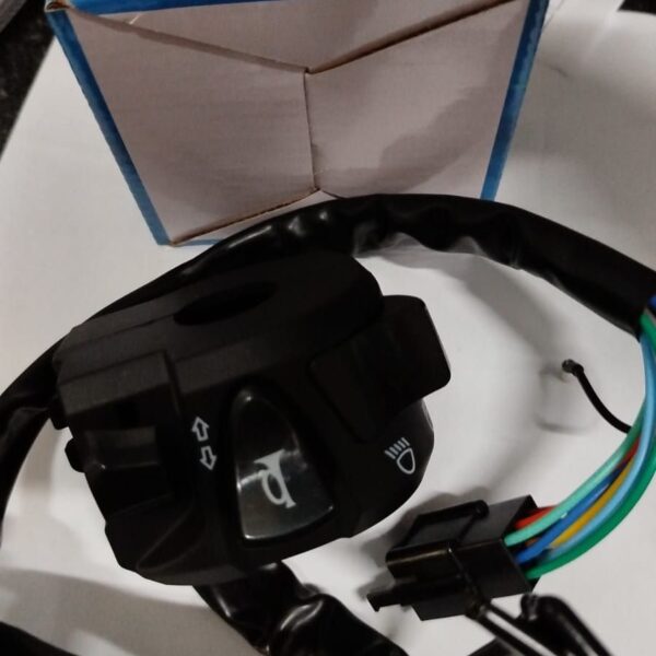 CHAVE RT PUNHO LUZ TIT160 16/20 TIT150 14/15 FAN125 14/18 (IP0025)