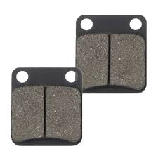 PASTILHA  DIANT CG TITAN 150 04/08/CBX200/TIT125/Tur/Aero/Stra  00/04