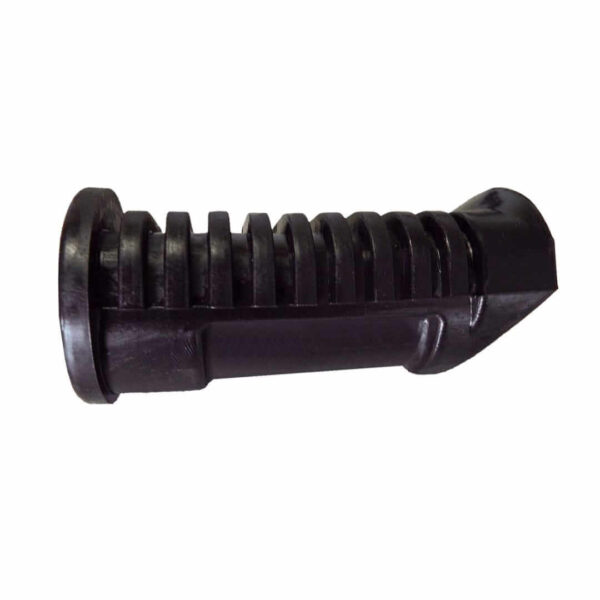 BORRACHA ESTRIBO TRAS TIT125/NX400/BROSS125/XR250