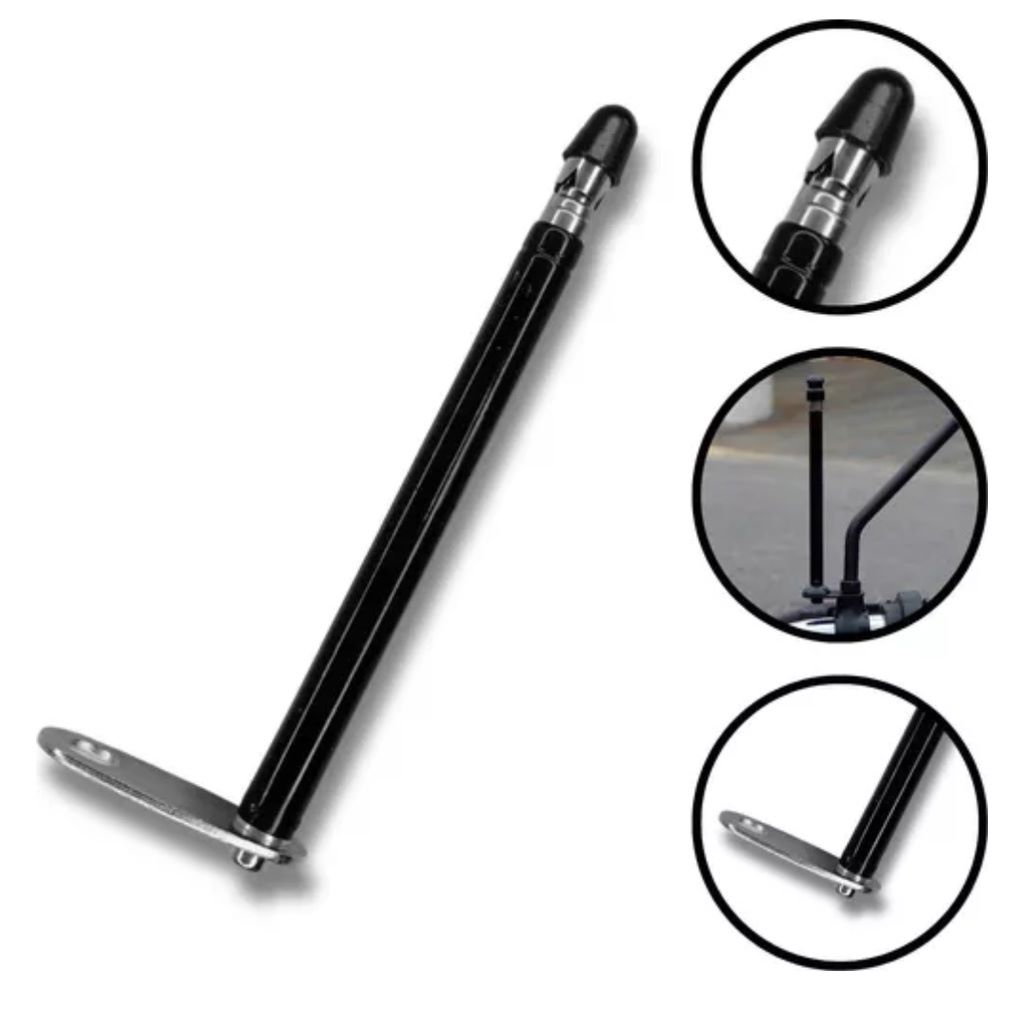 ANTENA CORTA PIPA RETROVISOR 7 ESTAG - Imagem 2