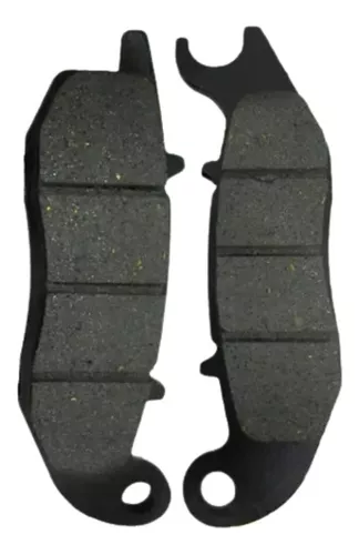 PASTILHA  DIANT TITAN 150 09 MIX ESD09 EX/ESD15 FAN160 16 (PT24)