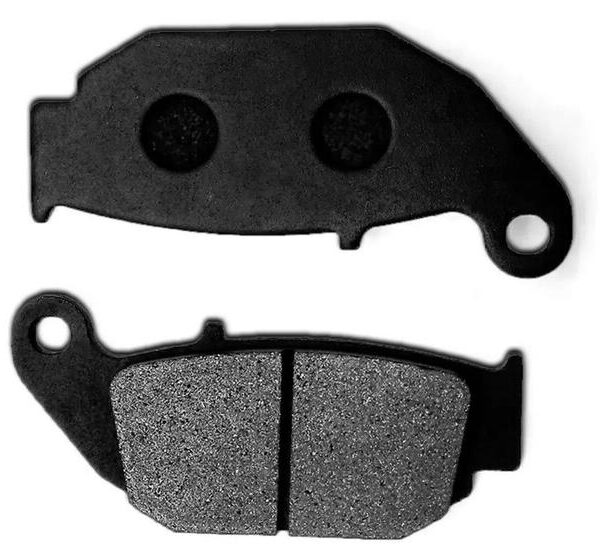 PASTILHA  TRAS NXR  BROS160/CB250/XRE190 TWISTER16 (PT013)