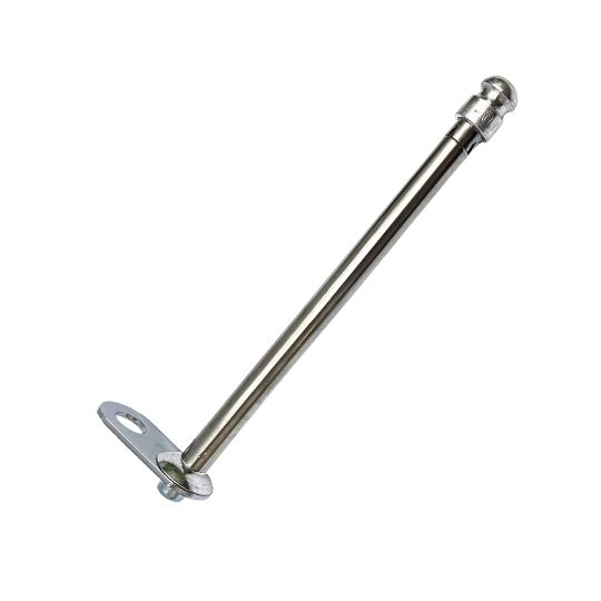 ANTENA RETRATIL RETROVISOR CROMADA