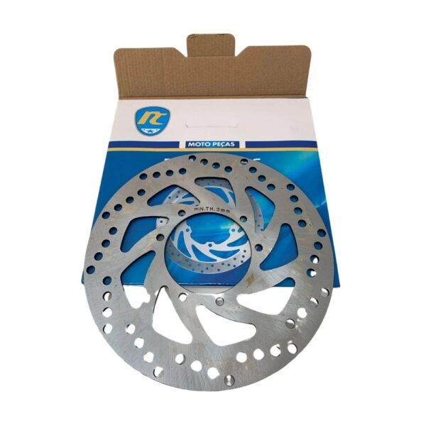 DISCO FREIO DIANTYAMAHA CROSSER150 ABS 19/22 3.5MM  022