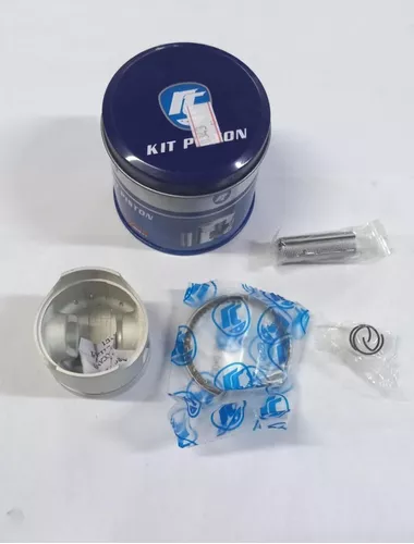 PISTAO C/ ANEL RT TIT160/BROS160 0,25 (PI36)