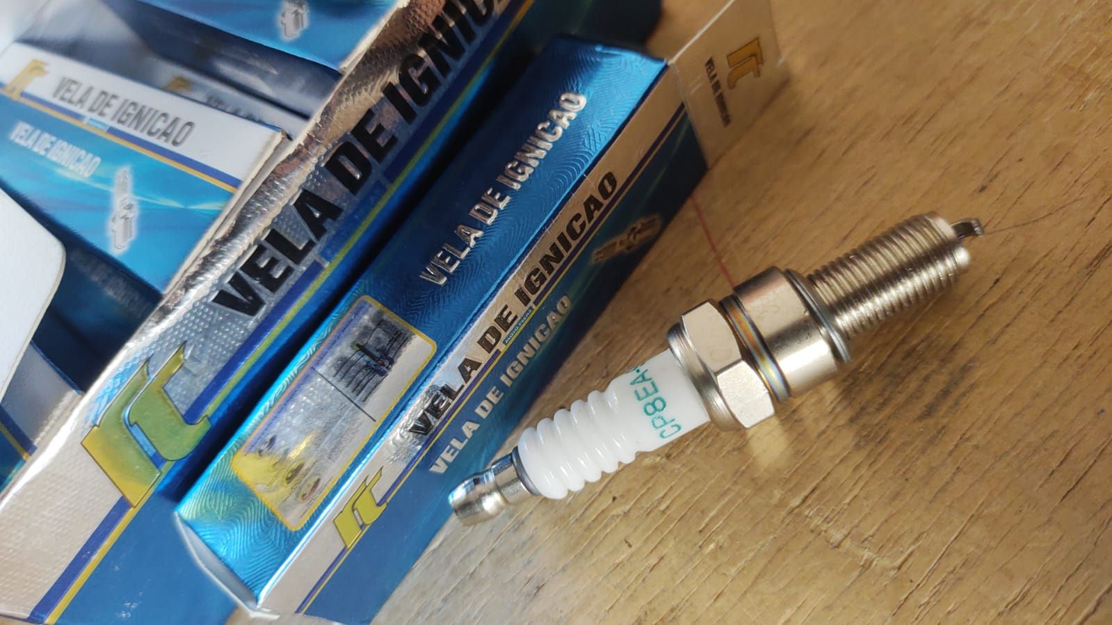 VELA CP8EA FAN125 09/13 TIT150 FAN160 START BROS150 VL003