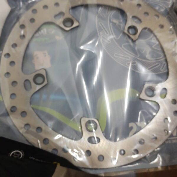 DISCO FREIO DIANT. CB 250F 2016-2023 TWISTER EM BUS MOD ORIGINAL