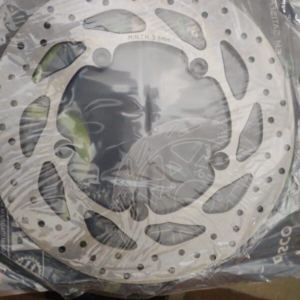 DISCO FREIO DIANT. FAZER 250 2018-2024 MOD ORIG INAL EMBUS